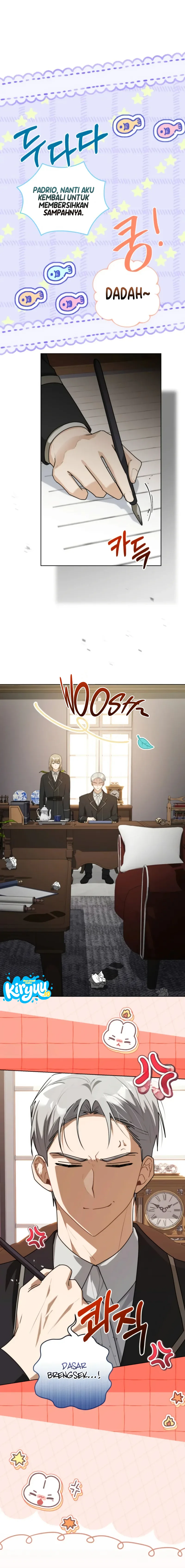 Baca I Received a Request from the Villain Boss - Chapter 4 halaman 10