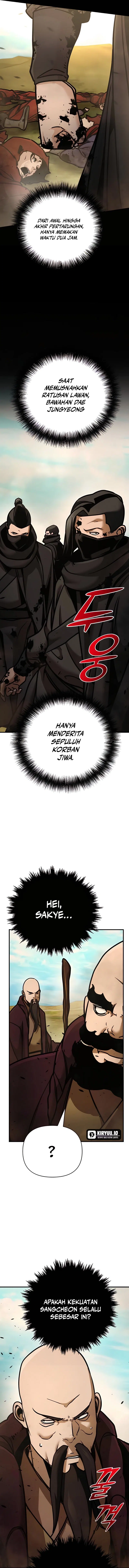 Baca The Mysterious World's Greatest Martial Artist Little Prince - Chapter 114 halaman 10