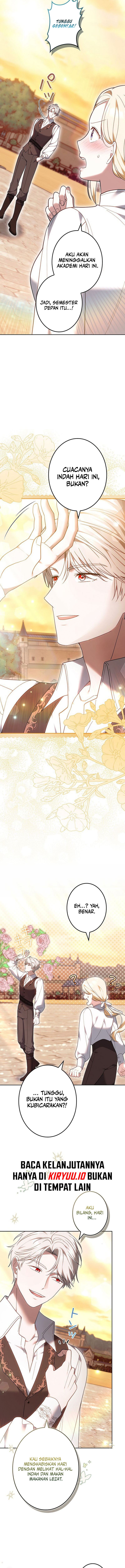 Baca A Word from Violet - Chapter 3 halaman 10