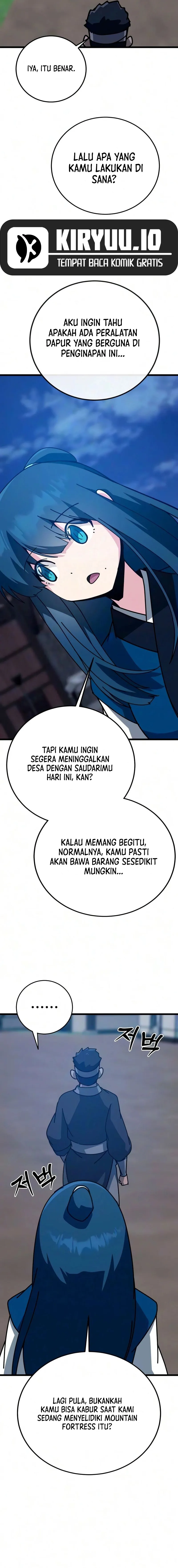 Baca Initializing the Sect System - Chapter 42 halaman 9