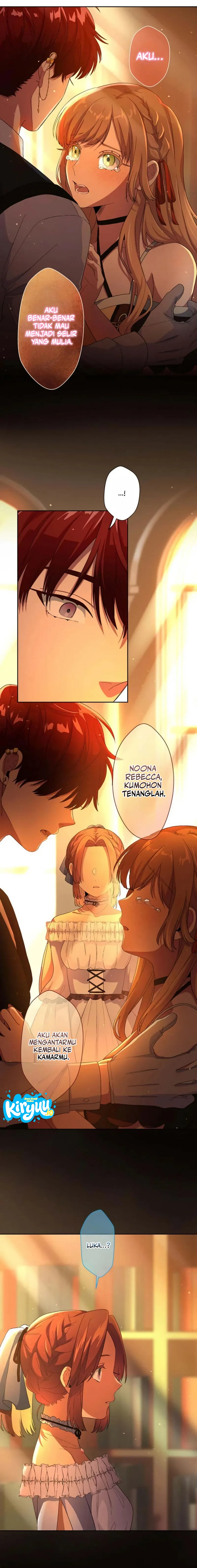 Baca My Favorite Idol Is Protected by the Strongest Fiancé - Chapter 9 halaman 10