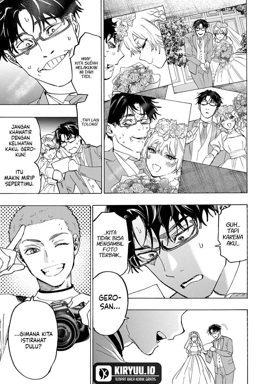 Baca Marriagetoxin - Chapter 129 halaman 10