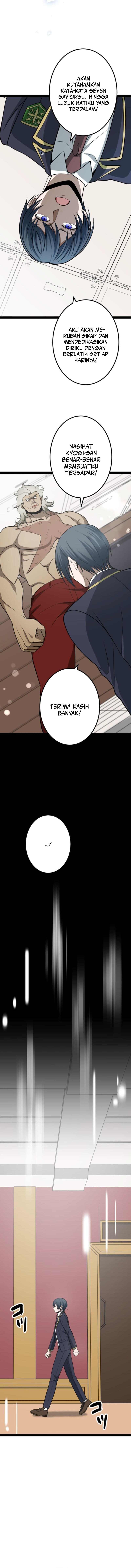 The Zero-Magic Savior: Using My Unique Skill to Save the World chapter 15 halaman 9