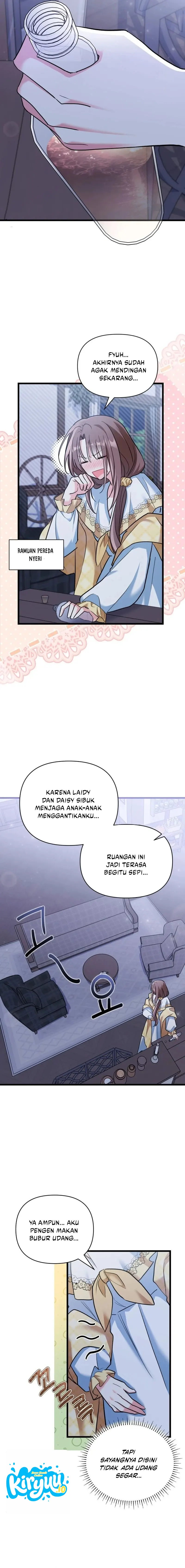 Baca How Can You Pay Back The Kindness I Raised With Obsession? - Chapter 34 halaman 10