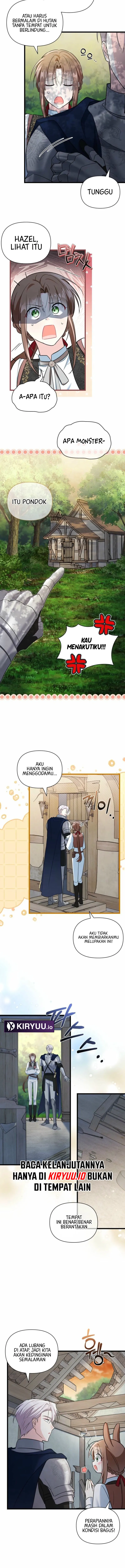 Baca How Can You Pay Back The Kindness I Raised With Obsession? - Chapter 42 halaman 10