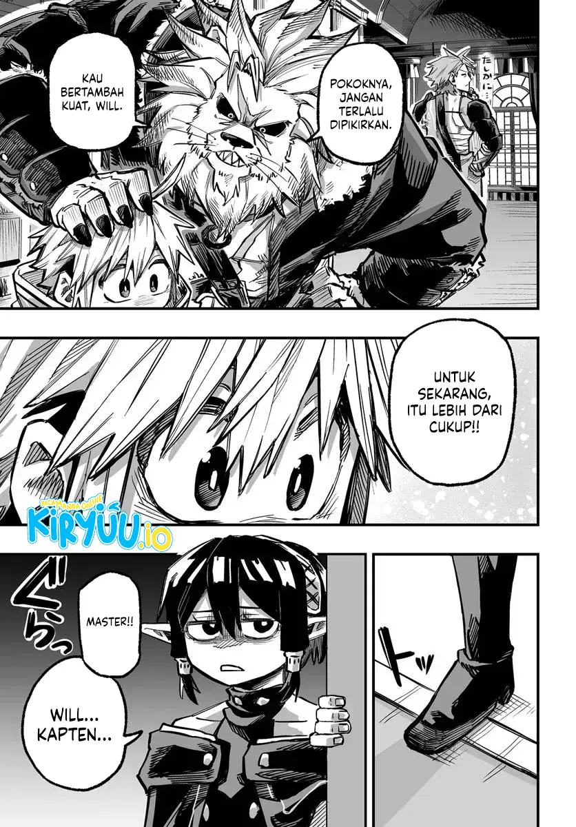 Baca The Mercenary Group’s Beloved Child: The Orphan on the Brink of Death is Raised by the Mightiest Masters - Chapter 9.2 halaman 10