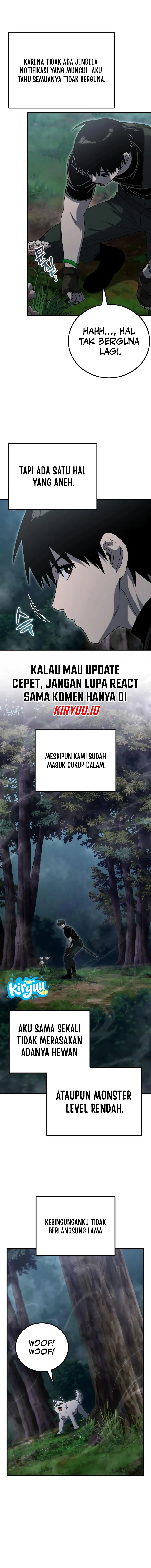 Baca The Apocalypse's Ultimate Veteran - Chapter 47 halaman 9