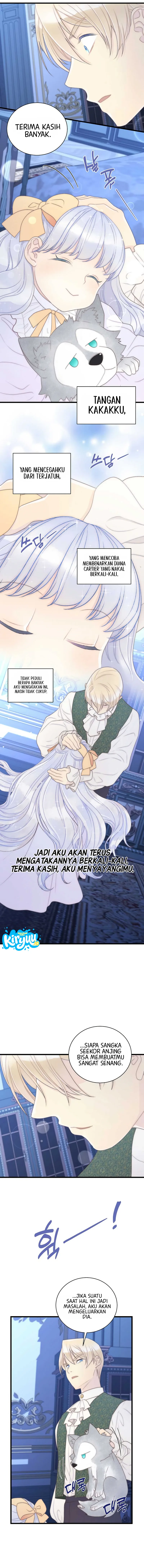 Baca The Youngest Child of the Family Is Preventing the World From Ending - Chapter 15 halaman 10