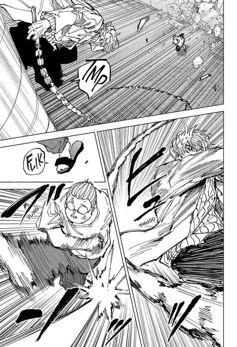 Baca Sakamoto Days - Chapter 264 halaman 10