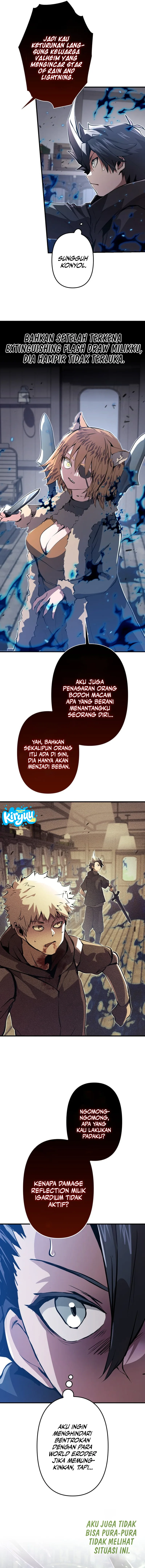 I Became a Cheat-Level Skill Thief chapter 37 halaman 10
