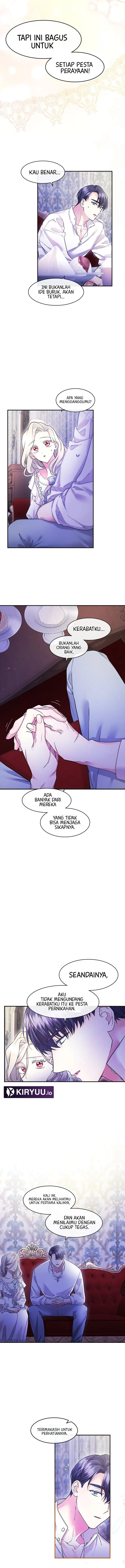 Baca The Beloved Incompetent Stepmom - Chapter 20 halaman 10