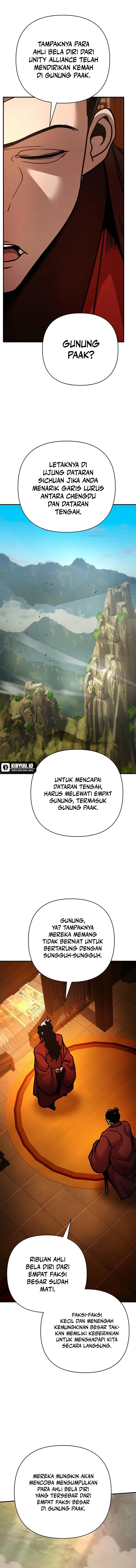 Baca The Mysterious World's Greatest Martial Artist Little Prince - Chapter 115 halaman 10