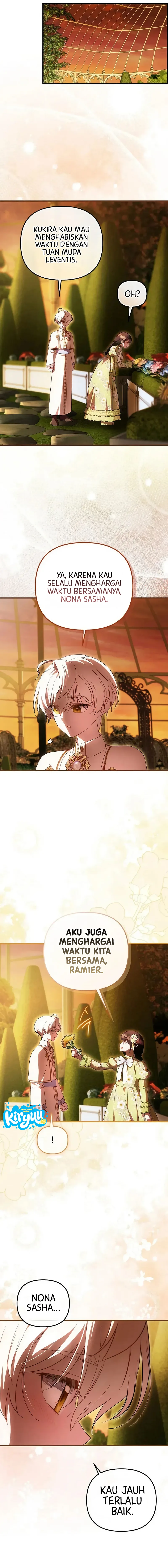 First Time as an Adored Youngest Child chapter 100 halaman 10
