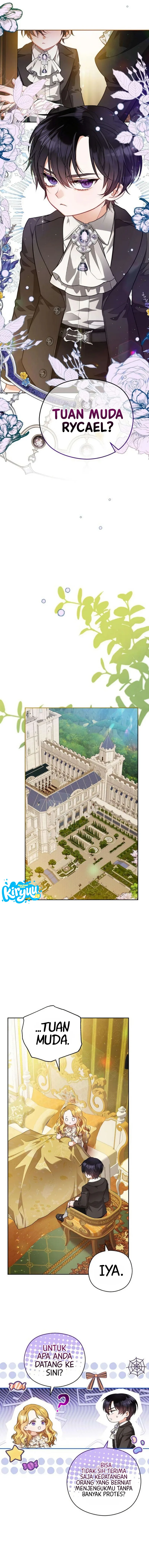 Baca The Grand Duke’s New Daughter-in-Law Is a Little Fierce - Chapter 6 halaman 10
