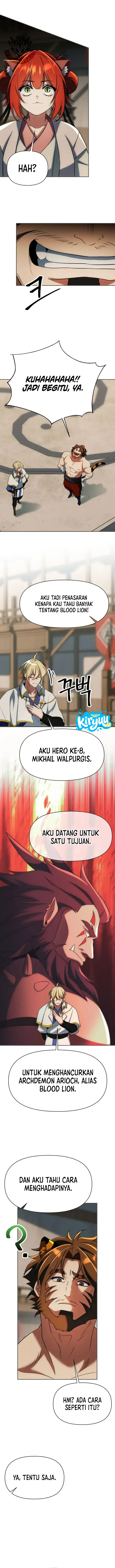 Baca Archmage Transcending Through Regression - Chapter 203 halaman 9