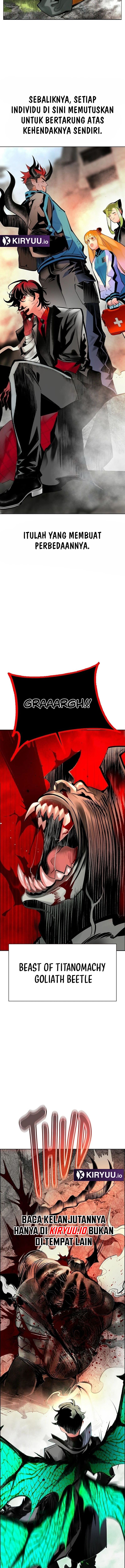 Jungle Juice chapter 207 halaman 10