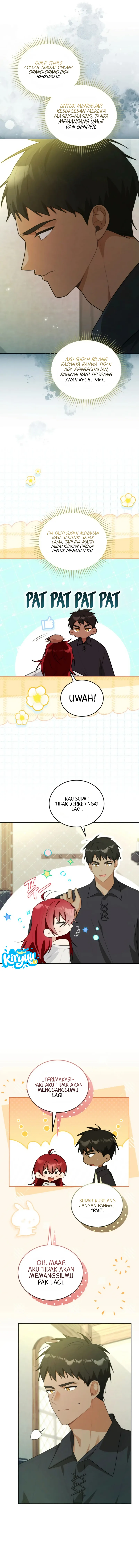 Took on the Villain Boss's Request chapter 5 halaman 10