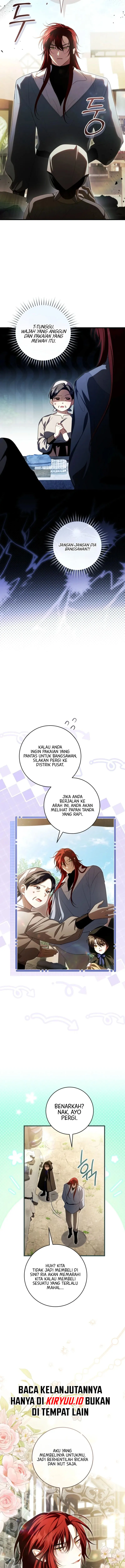 Baca The Abandoned Prince's Ghost Bride - Chapter 12 halaman 10