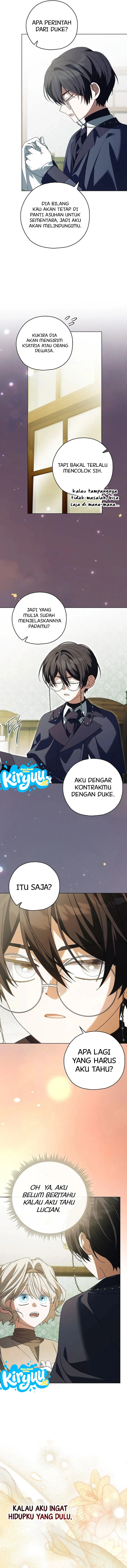 Baca Looking for the Villainess’s Contract Husband - Chapter 17 halaman 9