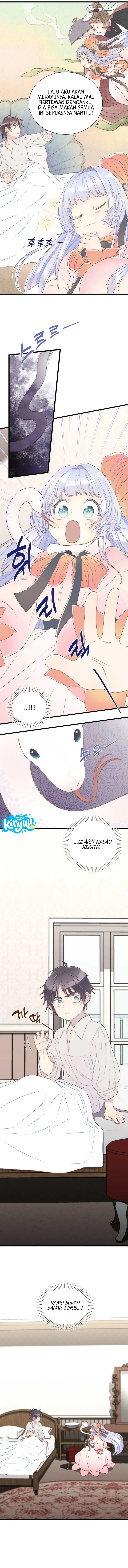Baca The Youngest Child of the Family Is Preventing the World From Ending - Chapter 8 halaman 10