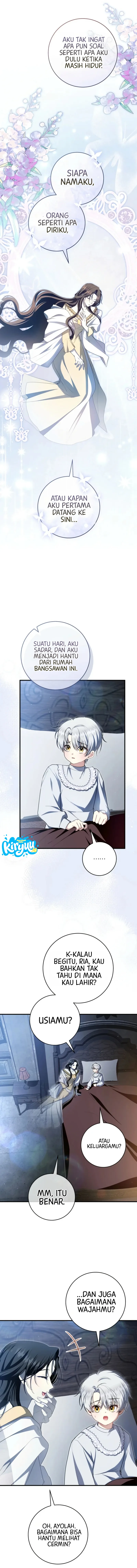 Beorim Badeun Hwangja-ui Yuryeong Sinbu chapter 7 halaman 10