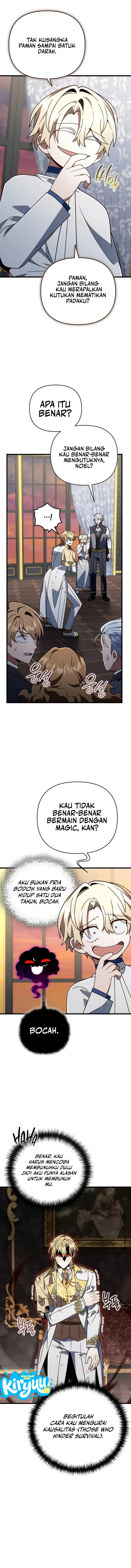 Baca I'm Going To Destroy This Country - Chapter 80 halaman 9