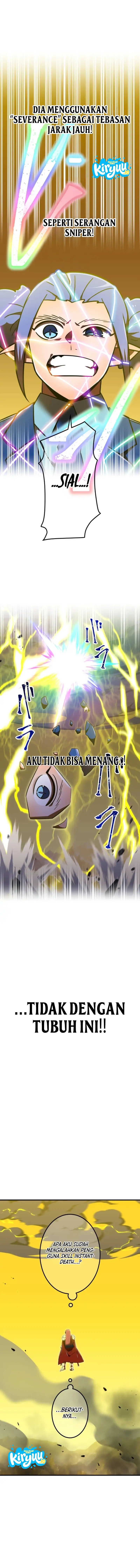 Savior of Divine Blood ~Draw Out 0.00000001% to Become the Strongest~ chapter 130 halaman 9
