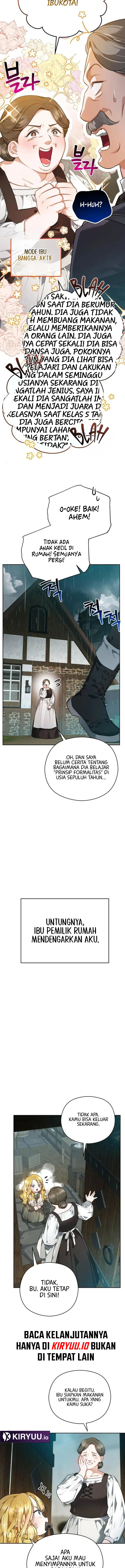 The Grand Duke's New Daughter-in-Law is a Bit Fierce chapter 1 halaman 10