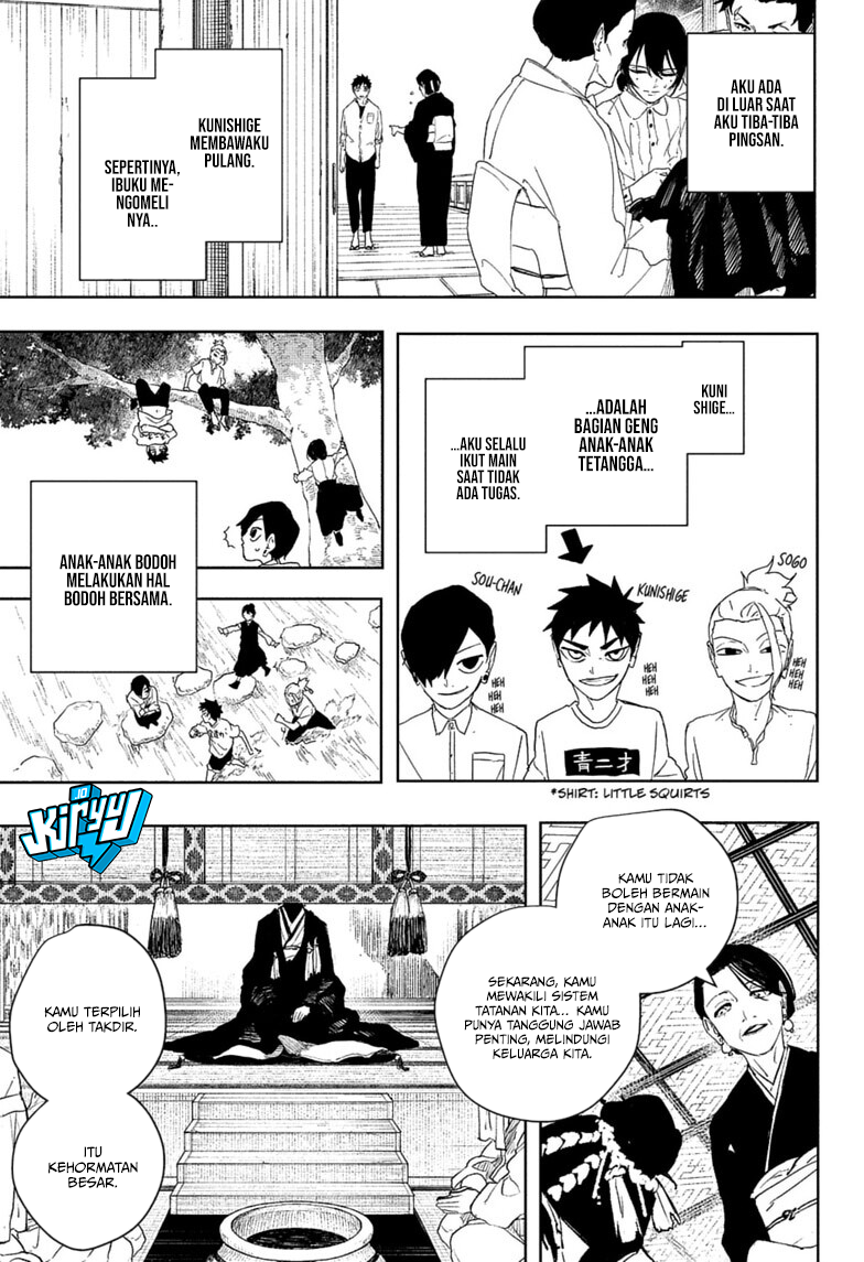 Baca Kagurabachi - Chapter 123 halaman 10