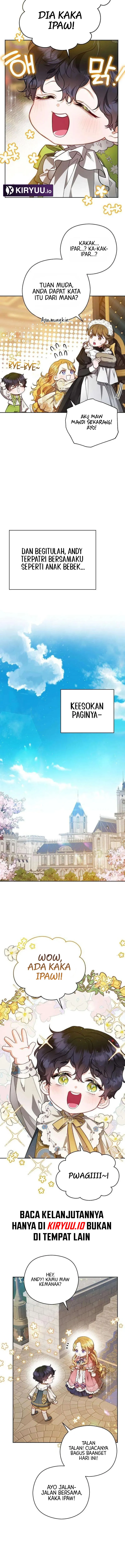 The Grand Duke's New Daughter-in-Law is a Bit Fierce chapter 3 halaman 10