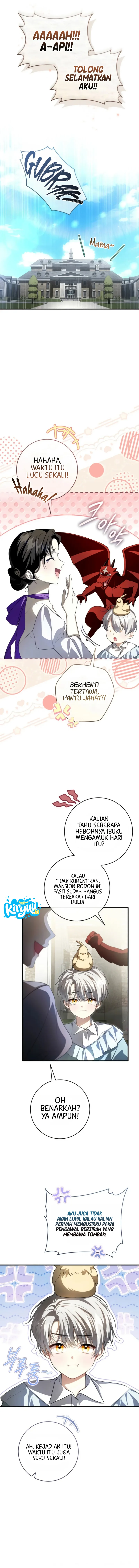 Baca The Abandoned Prince's Ghost Bride - Chapter 17 halaman 10
