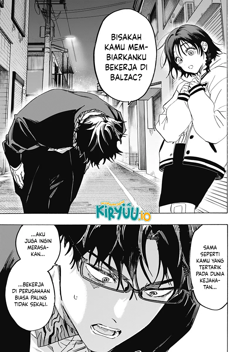 Baca Marriagetoxin - Chapter 132 halaman 10