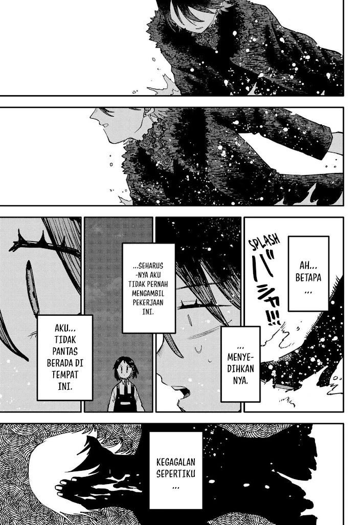 Baca Youchien Wars - Chapter 121 halaman 10