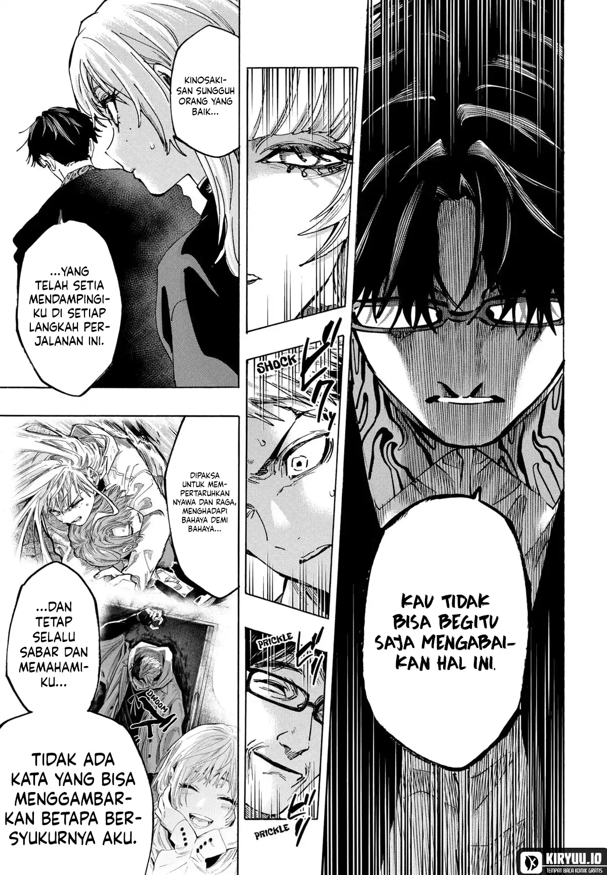 Baca Marriagetoxin - Chapter 128 halaman 10