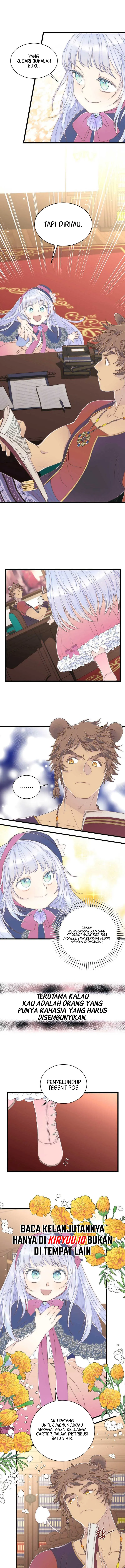 Baca The Youngest Child of the Family Is Preventing the World From Ending - Chapter 3 halaman 10