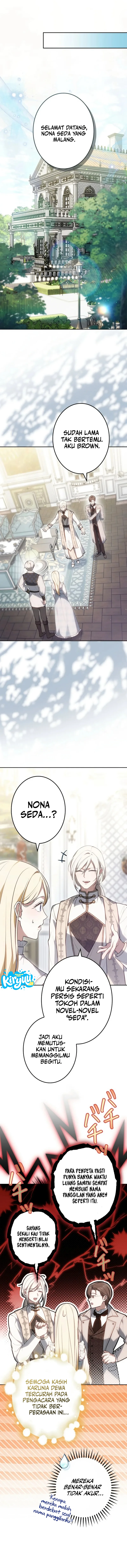 Baca A Word from Violet - Chapter 13 halaman 10