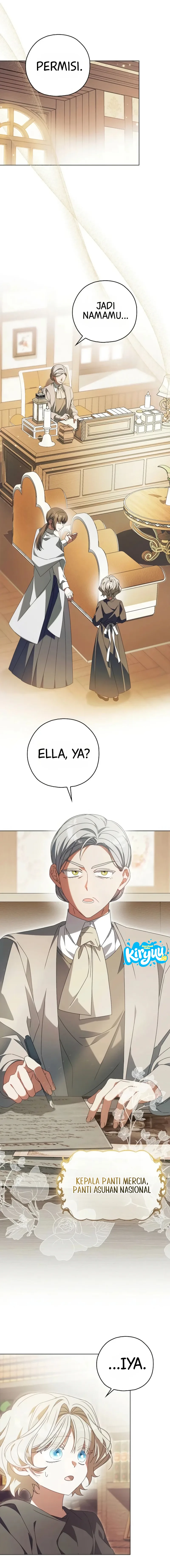 Baca Looking for the Villainess’s Contract Husband - Chapter 15 halaman 11
