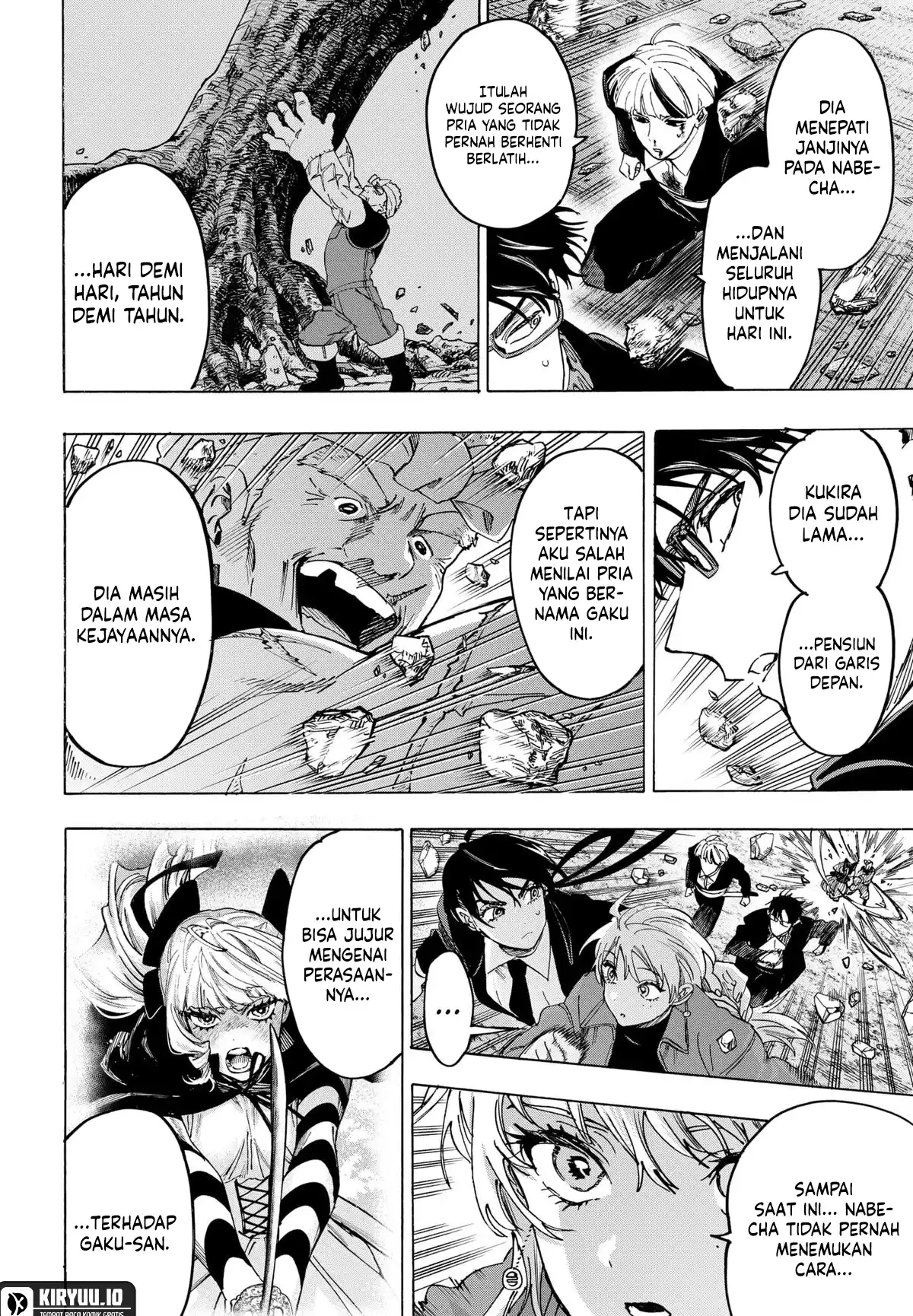 Baca Marriagetoxin - Chapter 125 halaman 11
