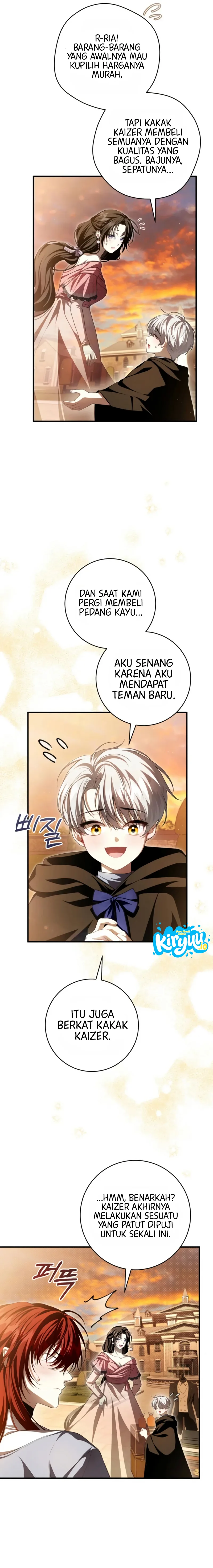 Baca The Abandoned Prince's Ghost Bride - Chapter 13 halaman 11