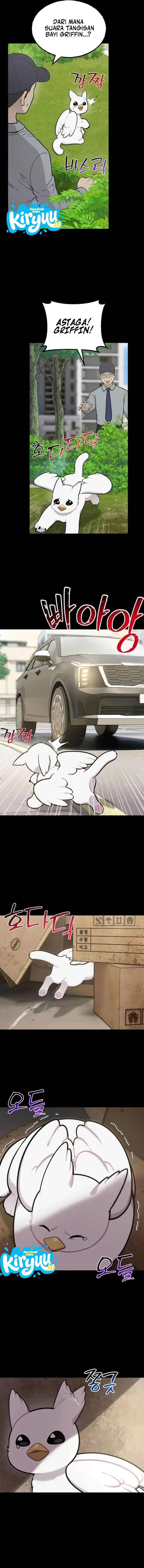 Baca Hello, Fluffy Griffin! - Chapter 43 halaman 10