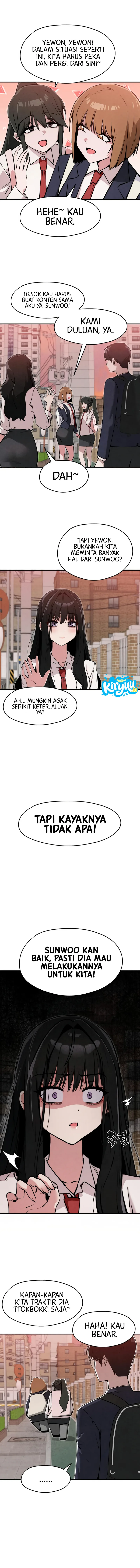 You're the Only One I Can See chapter 15 halaman 11