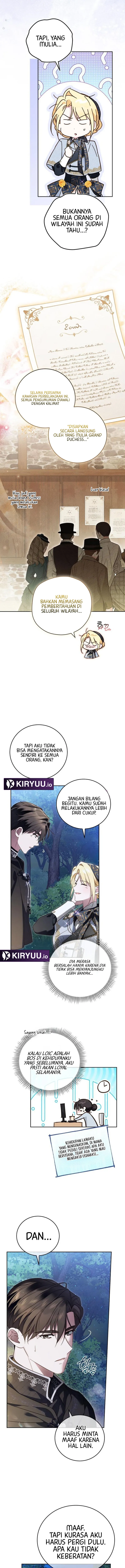 Baca Grand Duchess’s Constitution - Chapter 51 halaman 11