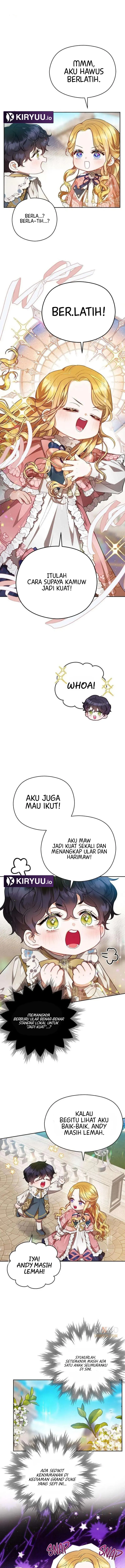 The Grand Duke's New Daughter-in-Law is a Bit Fierce chapter 3 halaman 11