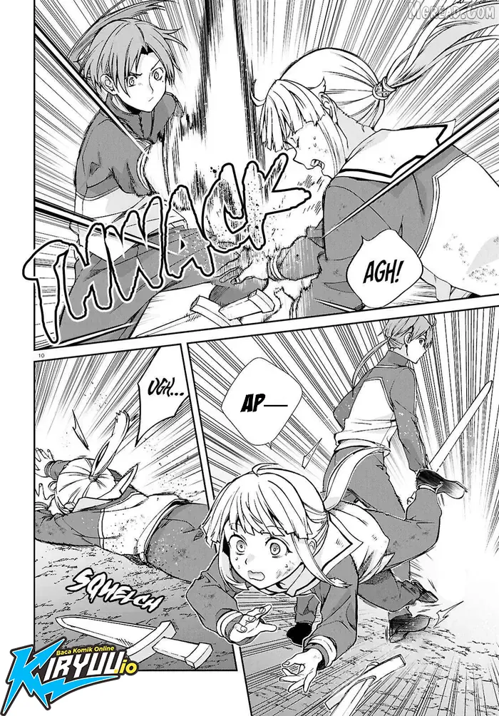 Baca Mushoku Tensei - Isekai Ittara Honki Dasu - Chapter 118 halaman 11