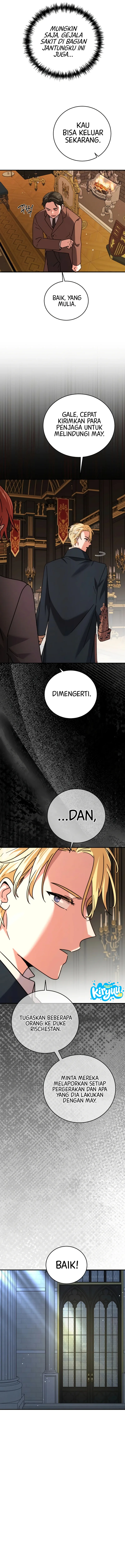 I Can See Their Titles chapter 16 halaman 11