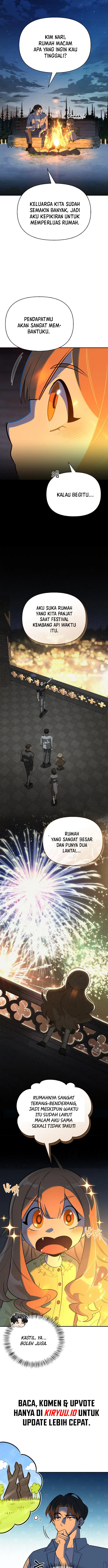 Baca The S-Class Hunter Who Heals Monsters - Chapter 49 halaman 11