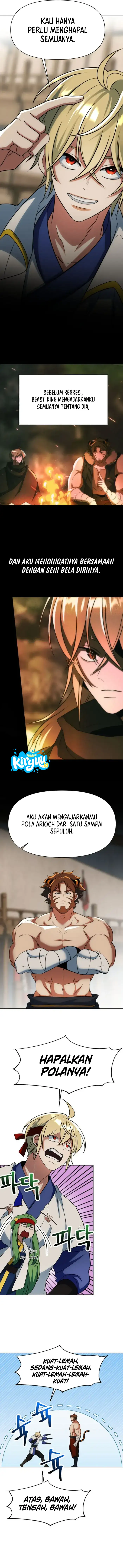 Baca Archmage Transcending Through Regression - Chapter 203 halaman 10