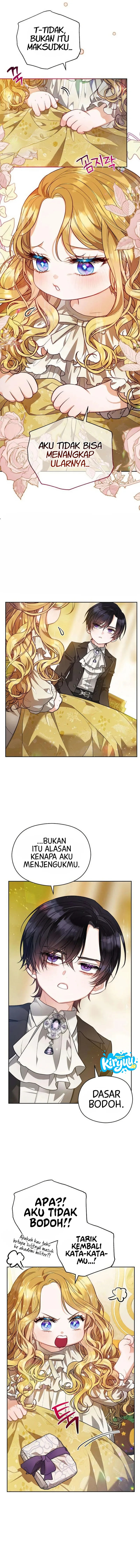 Baca The Grand Duke’s New Daughter-in-Law Is a Little Fierce - Chapter 6 halaman 11