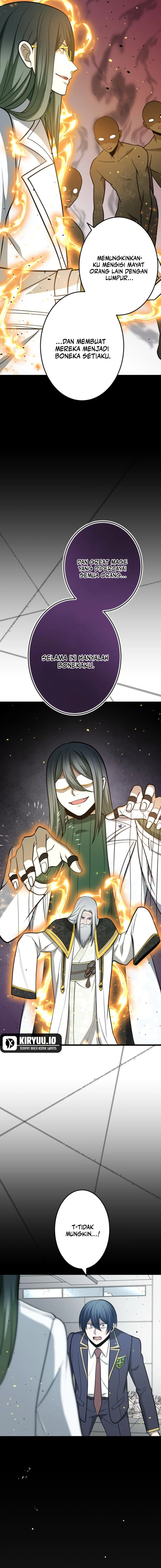 Baca The Zero-Magic Savior: Using My Unique Skill to Save the World - Chapter 18 halaman 10