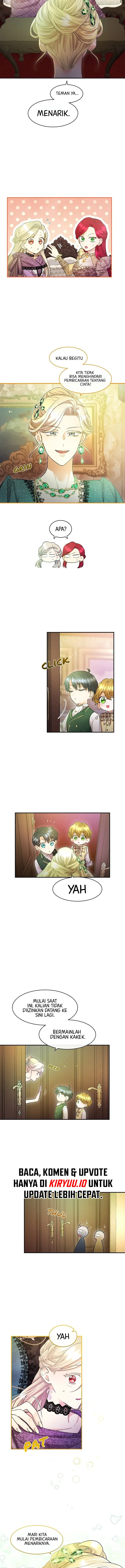 Baca The Beloved Incompetent Stepmom - Chapter 23 halaman 11